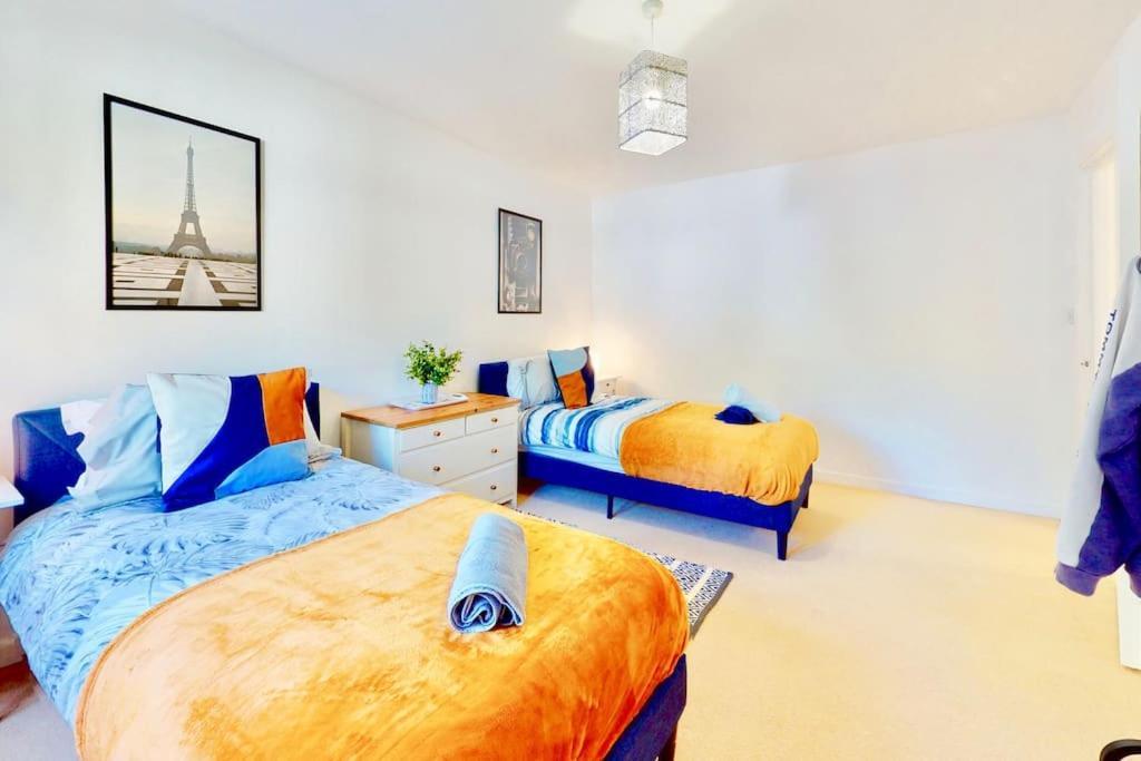 Super-Quiet Town Centre Flat 5 Min Walk To Station Apartment Royal Tunbridge Wells Bagian luar foto